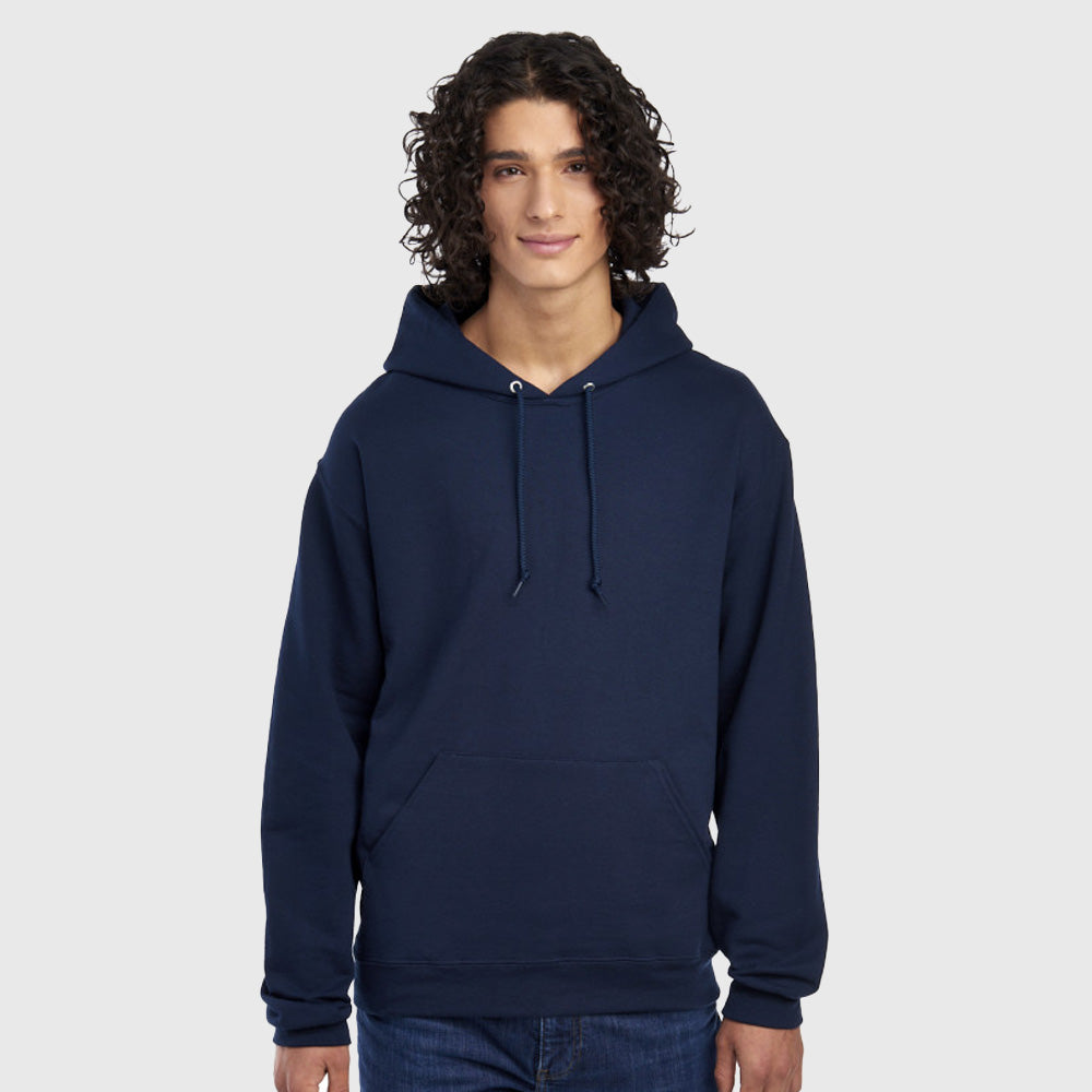 Jerzees Nublend Hooded Sweatshirt - 996MR-The Teehive