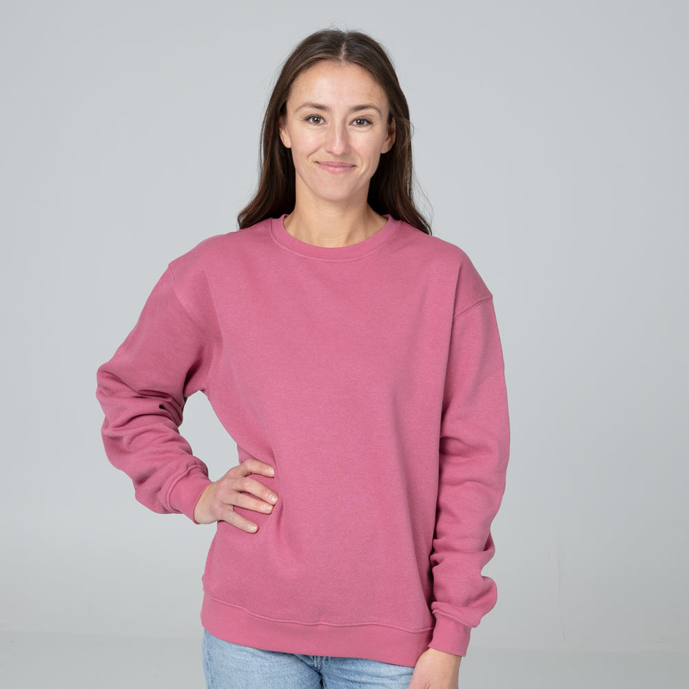 The Teehive® Premium Fleece Crew - TH2250 (Trapshooting)-The Teehive