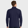 Sport-Tek Sport-Wick Stretch 1/2-Zip Pullover - ST850 (Trapshooting)-The Teehive