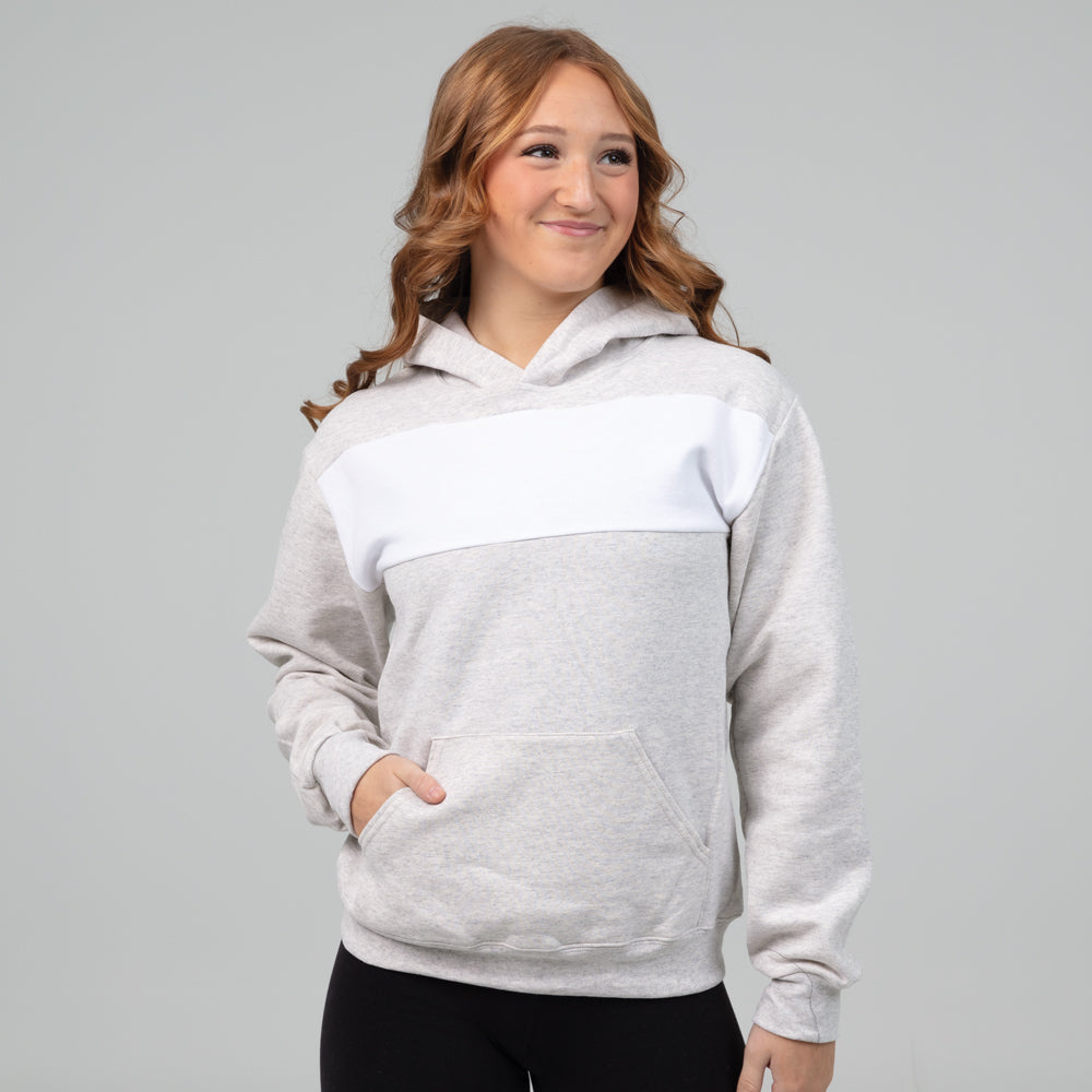 Medium Weight Hooded Sweatshirt - 98CR-The Teehive