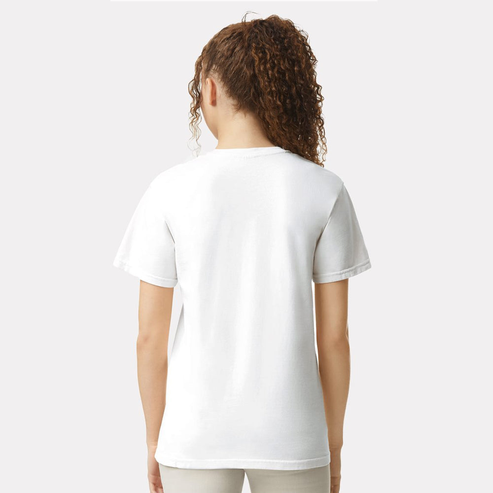 Garment Dyed Heavyweight T-Shirt - 1717/9019