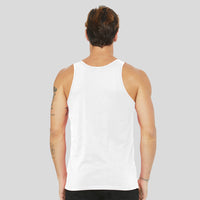 Canvas Jersey Tank - 3480-The Teehive