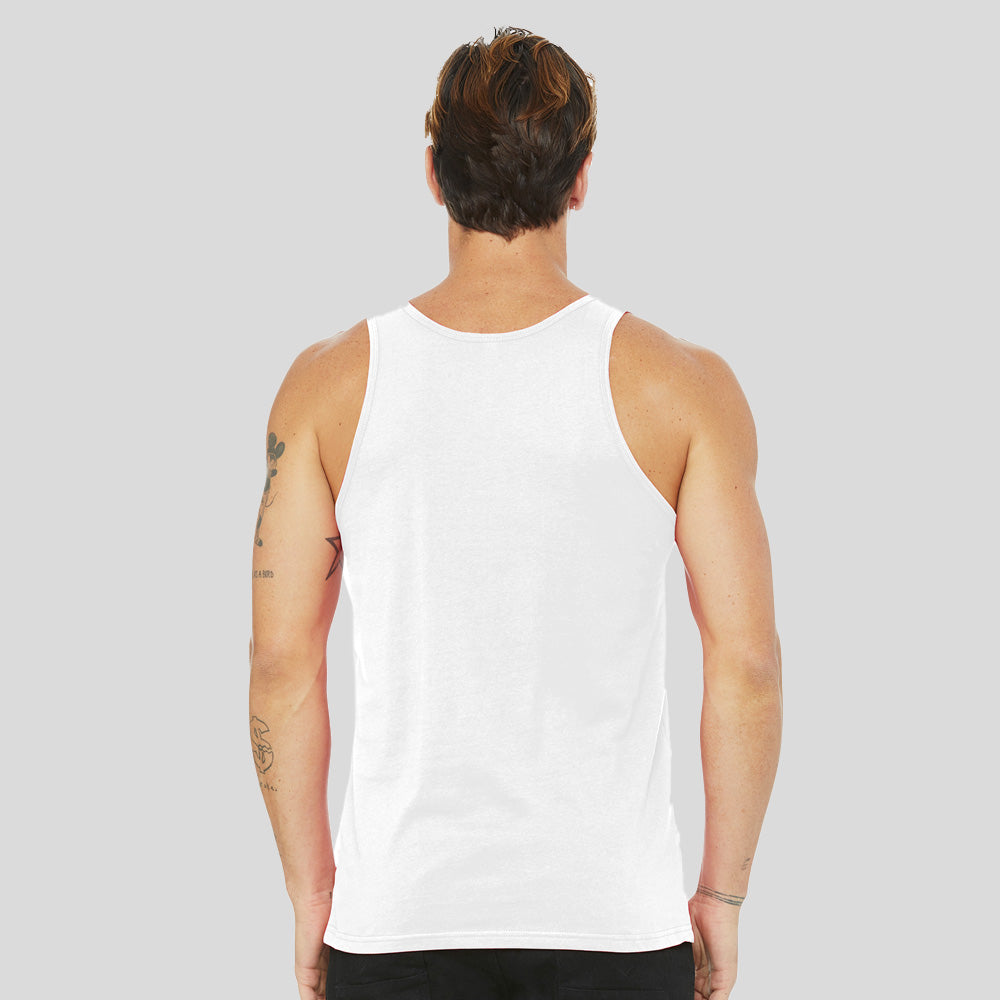 Canvas Jersey Tank - 3480-The Teehive