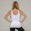 MoveU High-Neck Tank Top - MU2204-The Teehive