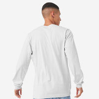 Bella+Canvas® Unisex Jersey Long Sleeve T-Shirt - 3501-The Teehive