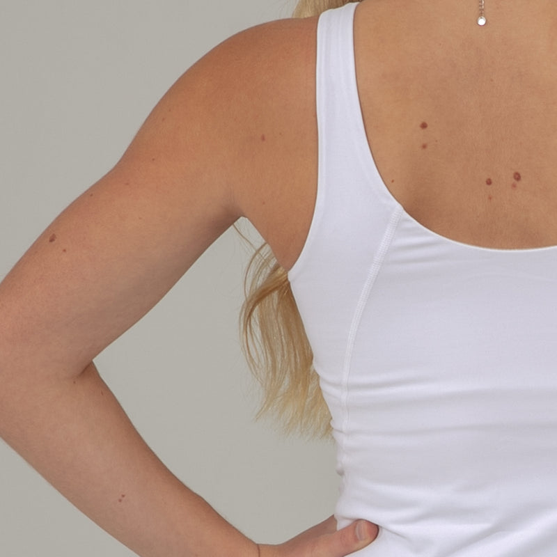 MoveU High-Neck Tank Top - MU2204-The Teehive