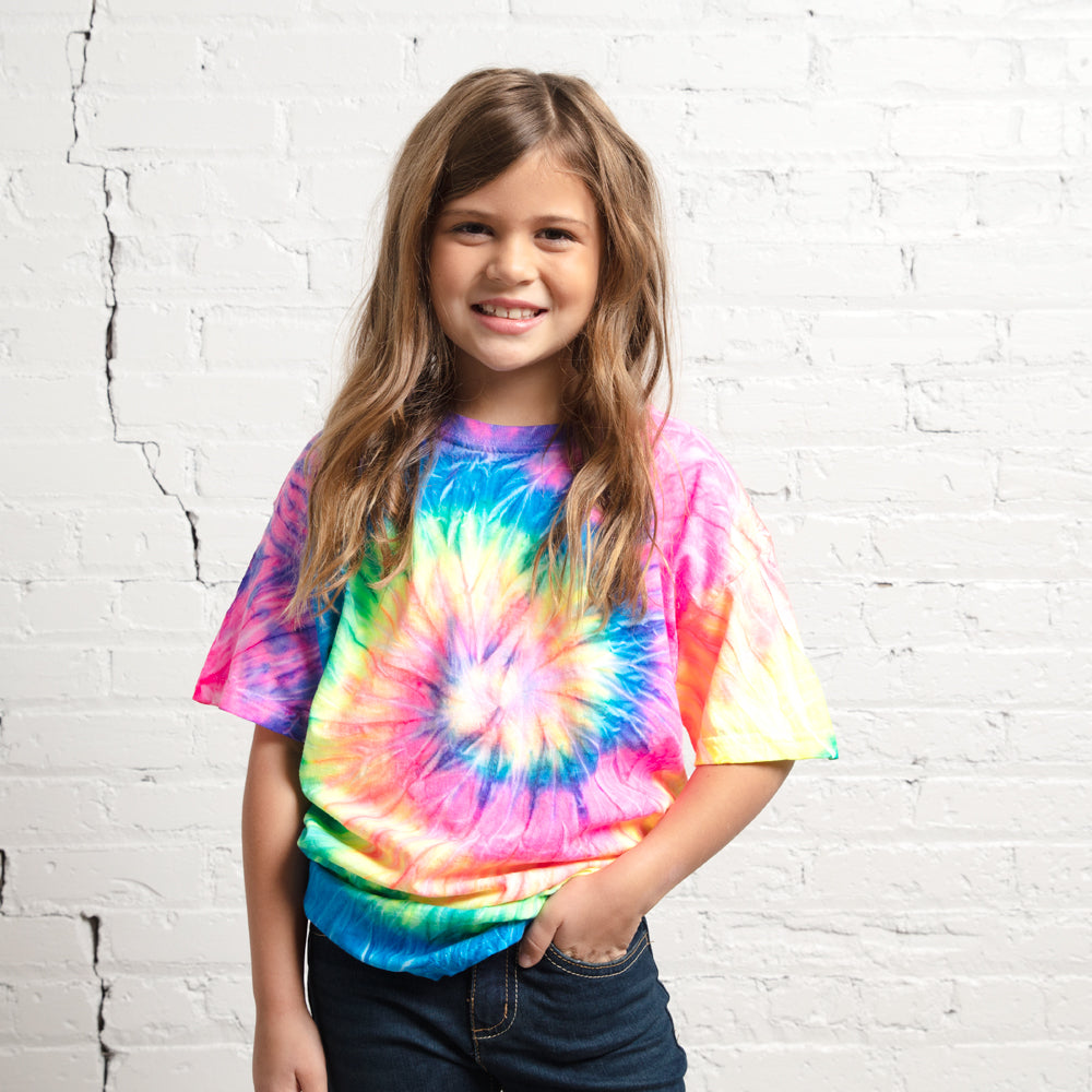 Tie-Dye Tee - 1000CT-The Teehive