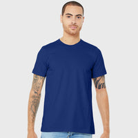 BELLA + CANVAS - Unisex Jersey Tee - 3001 (Baseball/Softball)-The Teehive