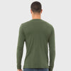 Bella+Canvas® Unisex Jersey Long Sleeve T-Shirt - 3501-The Teehive