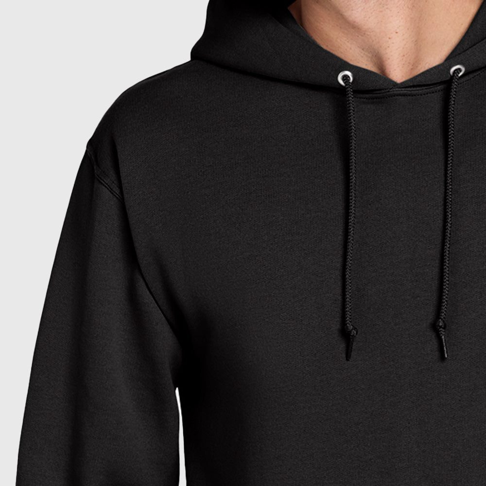 Jerzees Nublend Hooded Sweatshirt - 996MR-The Teehive