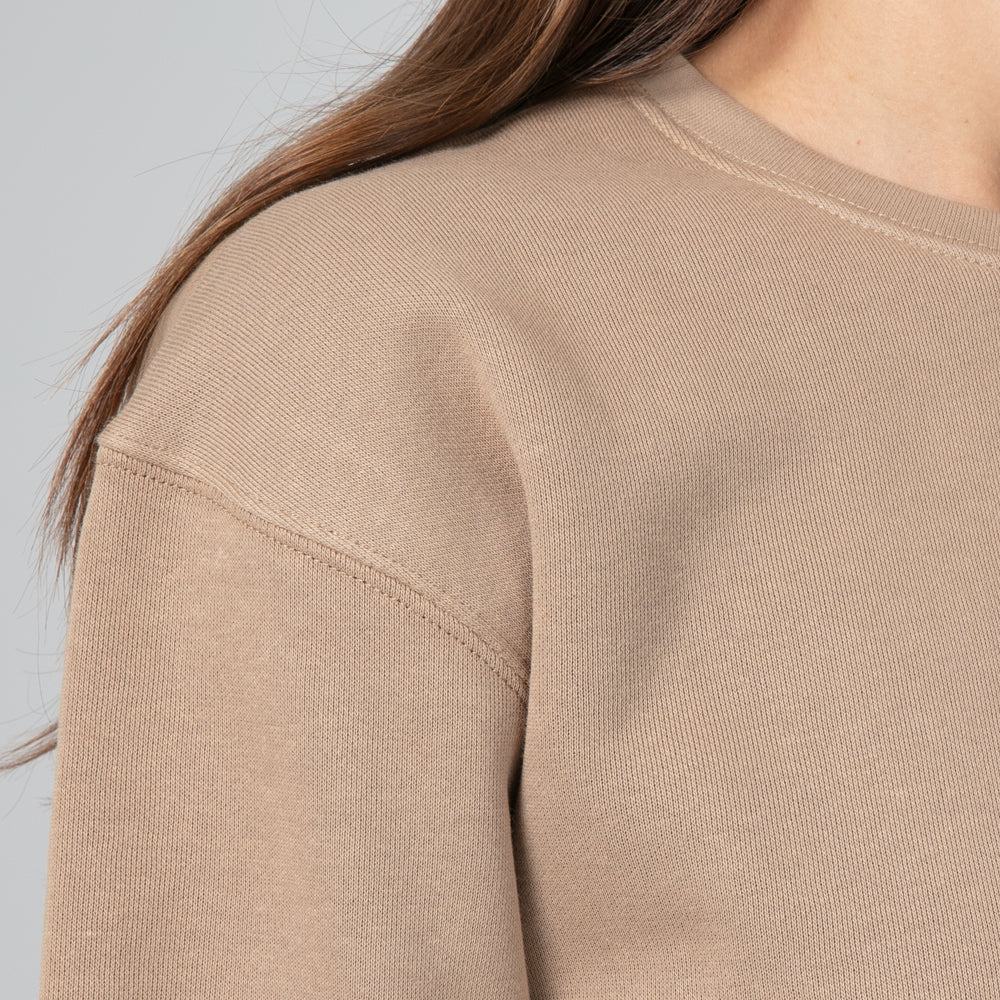 The Teehive® Premium Fleece Crew - TH2250 (Baseball/Softball)-The Teehive