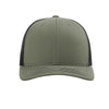 Richardson Adjustable Snapback Trucker Cap - 112
