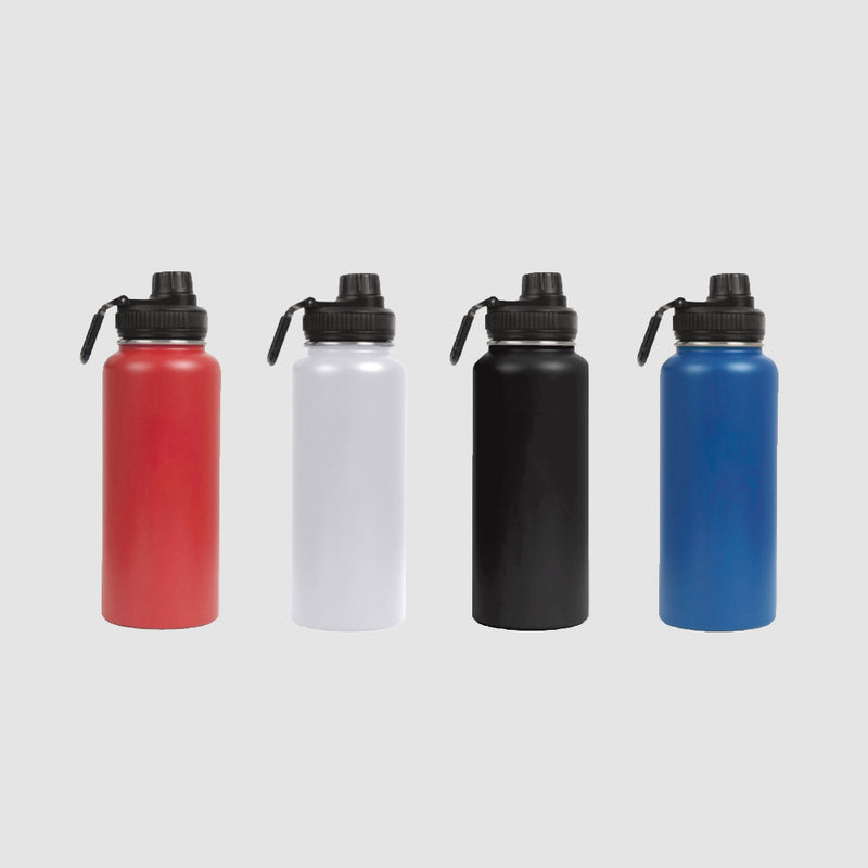 32oz Stainless Steel Water Bottle - Bottle01-The Teehive