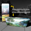 3 FT Dye-Sublimated Backdrop - TH015