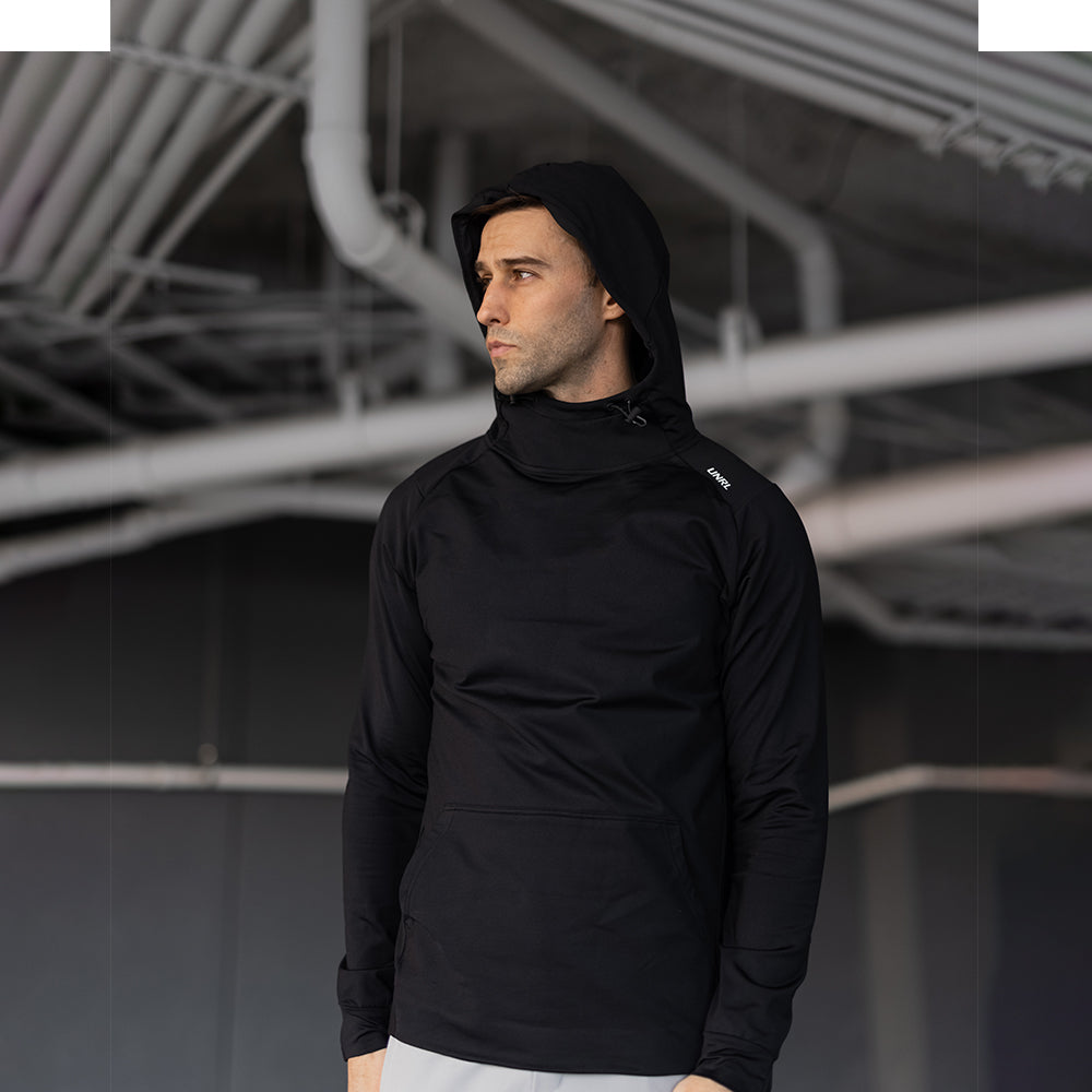 UNRL Crossover Hoodie II
