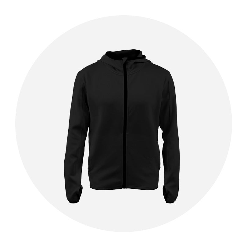 custom jacket for teams and companies