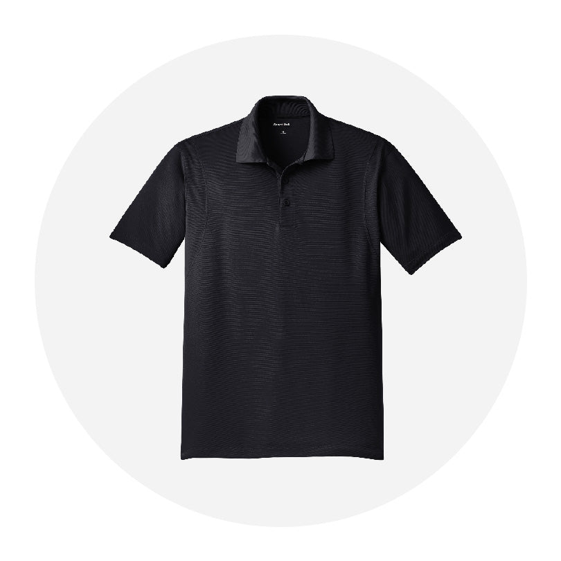 custom polo