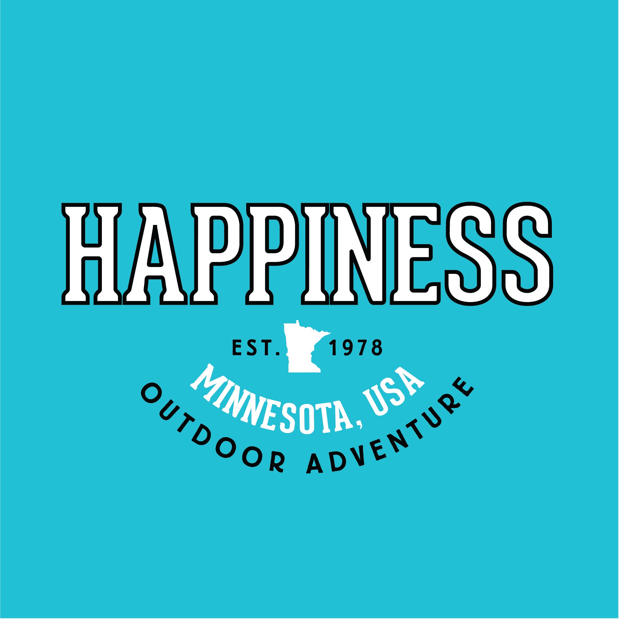 Screen Print 2 Color-HSP004