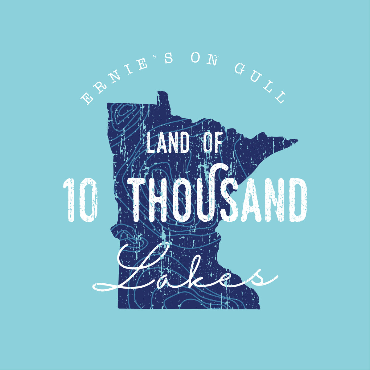 Screen Print 3 Color-HSP014-The Teehive