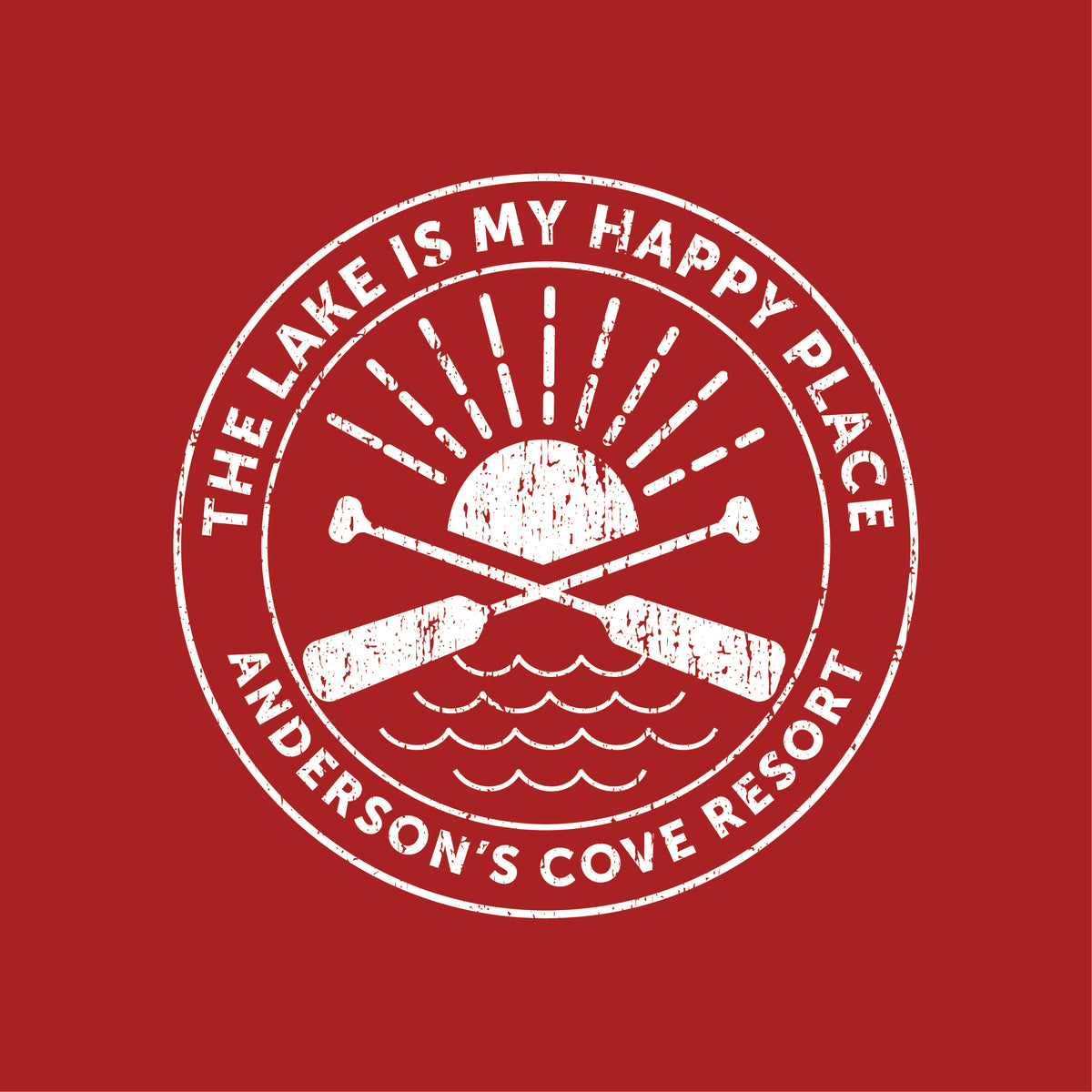 Screen Print 1 Color-HSP022-The Teehive