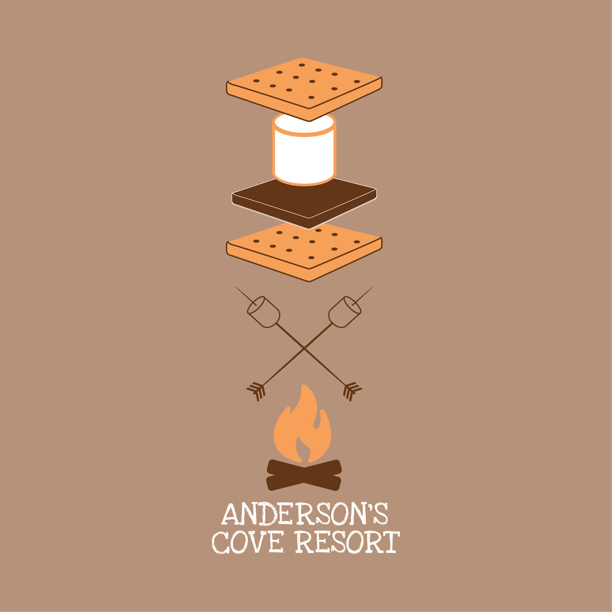 Screen Print 3 Color-HSP040-The Teehive