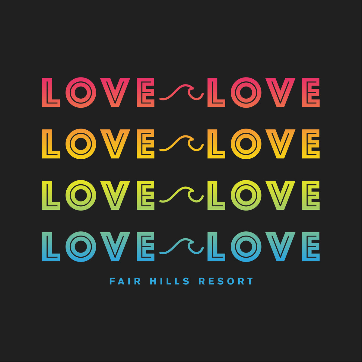 Screen Print 3 Color-HSP051-The Teehive