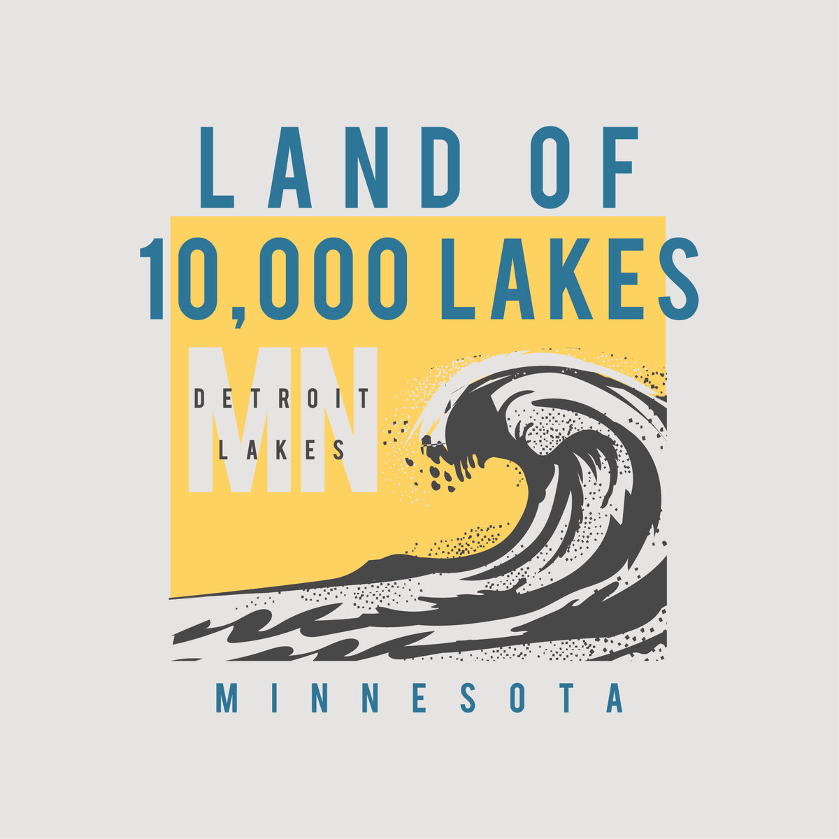 Screen Print 3 Color-HSP062-The Teehive