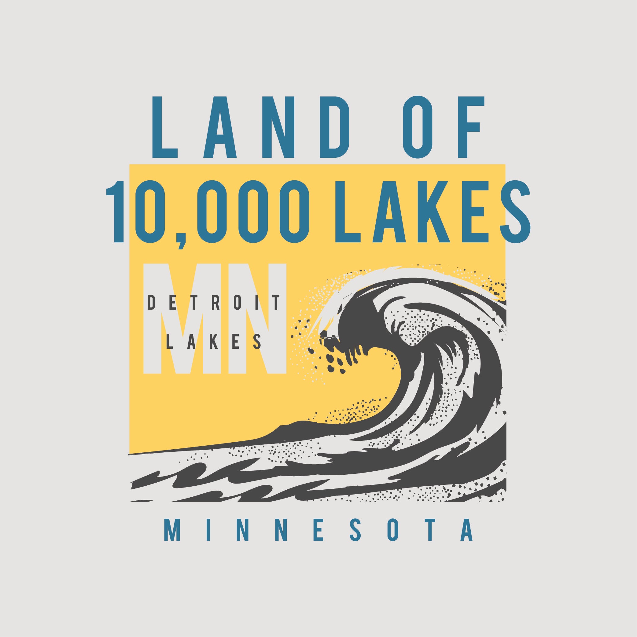 Screen Print 3 Color-HSP062-The Teehive