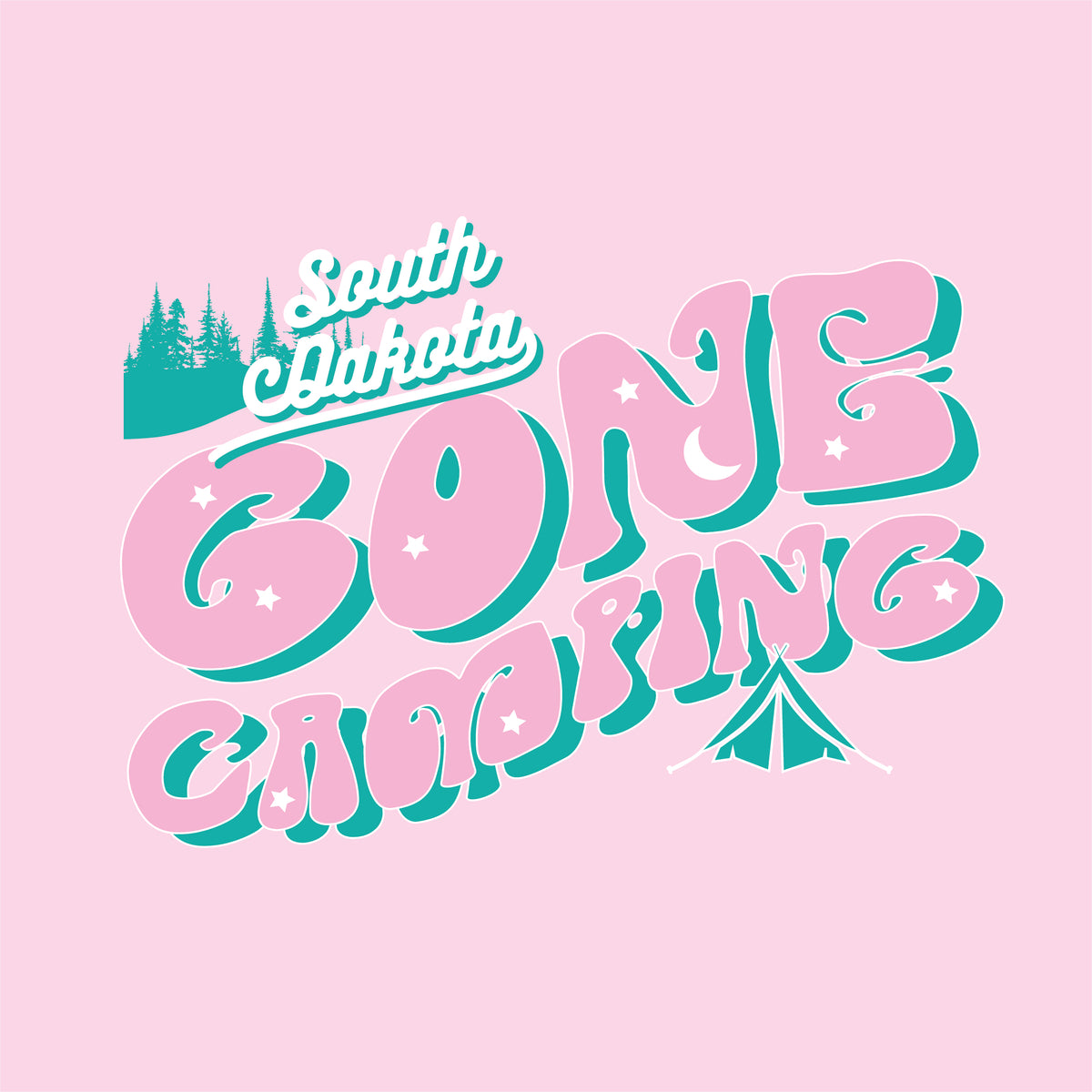 Screen Print 3 Color-HSP125-The Teehive