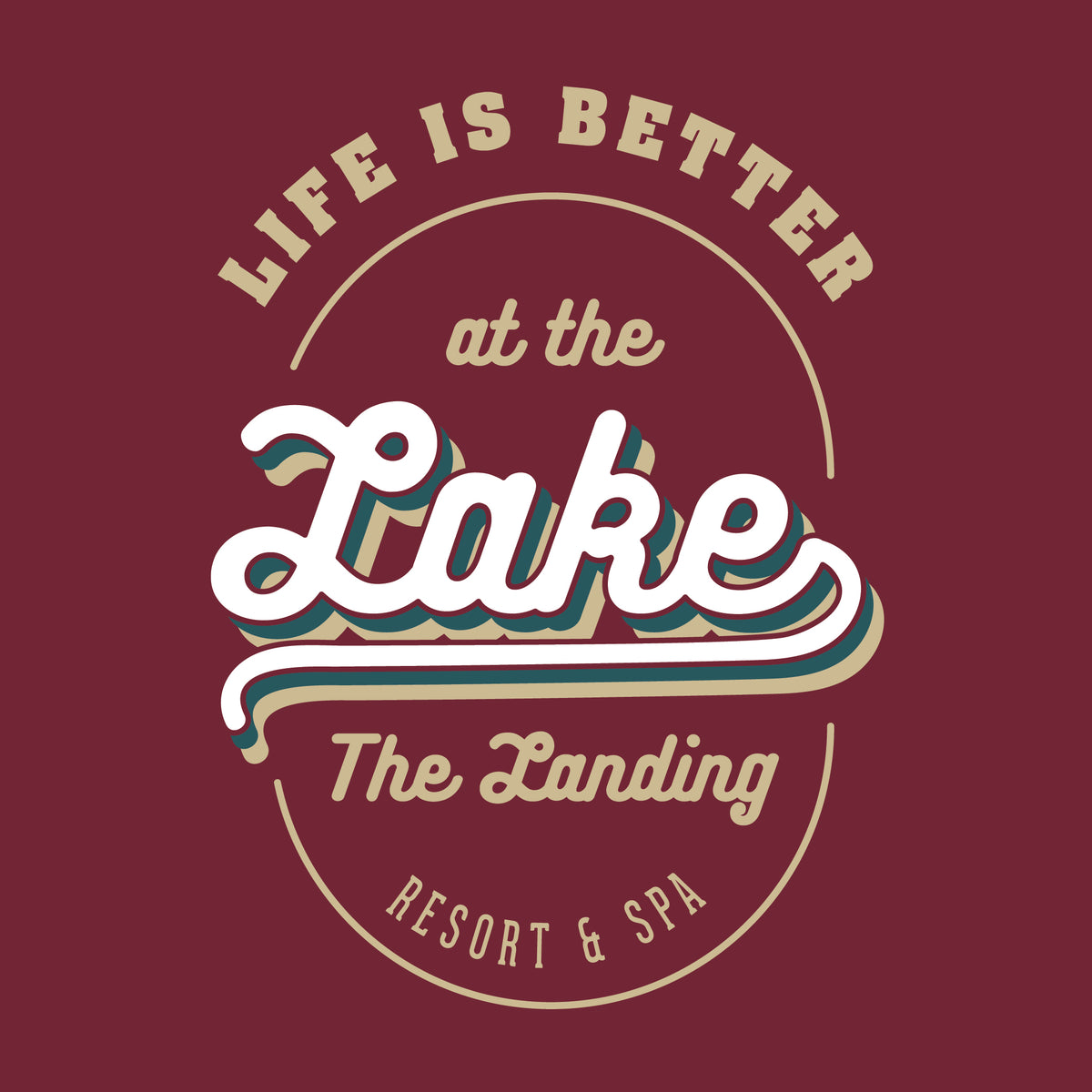 Screen Print 3 Color-HSP126-The Teehive