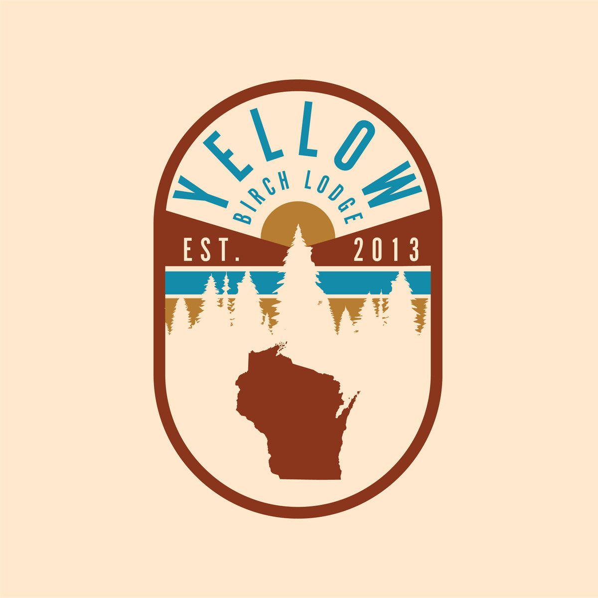 Screen Print 3 Color-HSP137-The Teehive