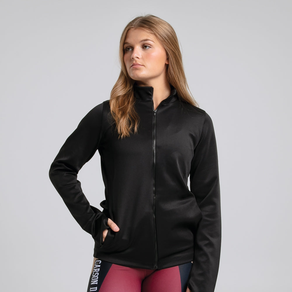 MoveU Fitted Jacket - M750-The Teehive