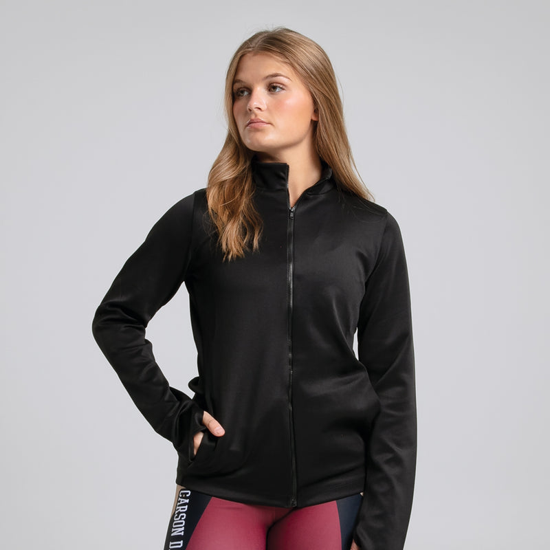 MoveU Fitted Jacket - M750-The Teehive