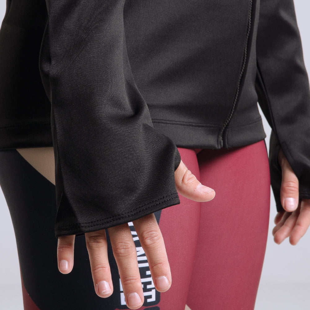 MoveU Fitted Jacket - M750-The Teehive