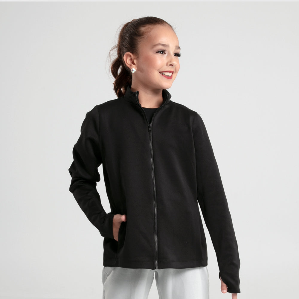 MoveU Fitted Jacket - M750-The Teehive