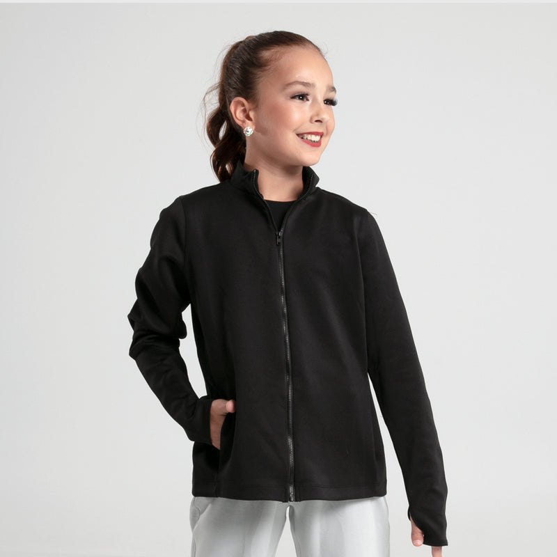 MoveU Fitted Jacket - M750-The Teehive