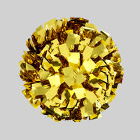 Metallic Poms 4" (MET 4)