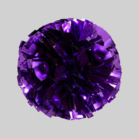Metallic Poms 4" (MET 4)
