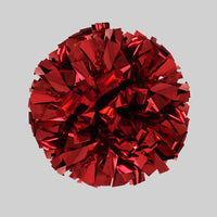 Metallic Poms 4" (MET 4)