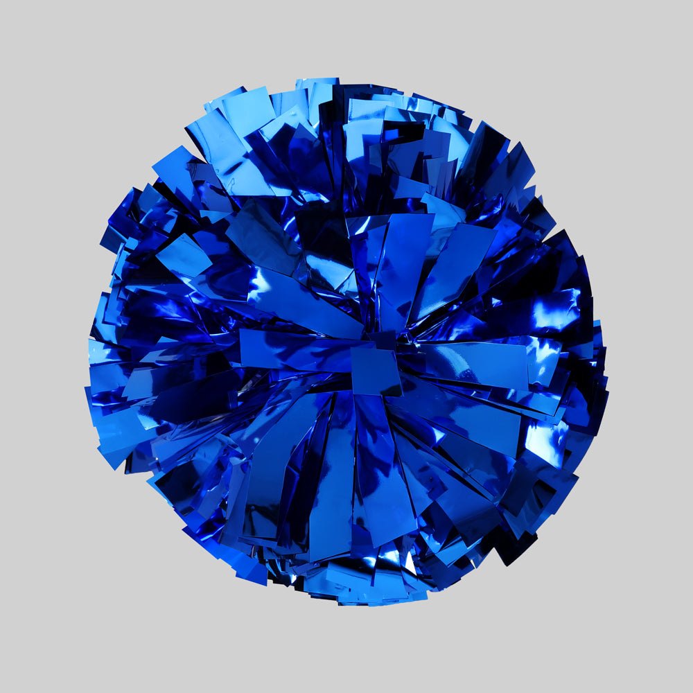 Metallic Poms 4" (MET 4)