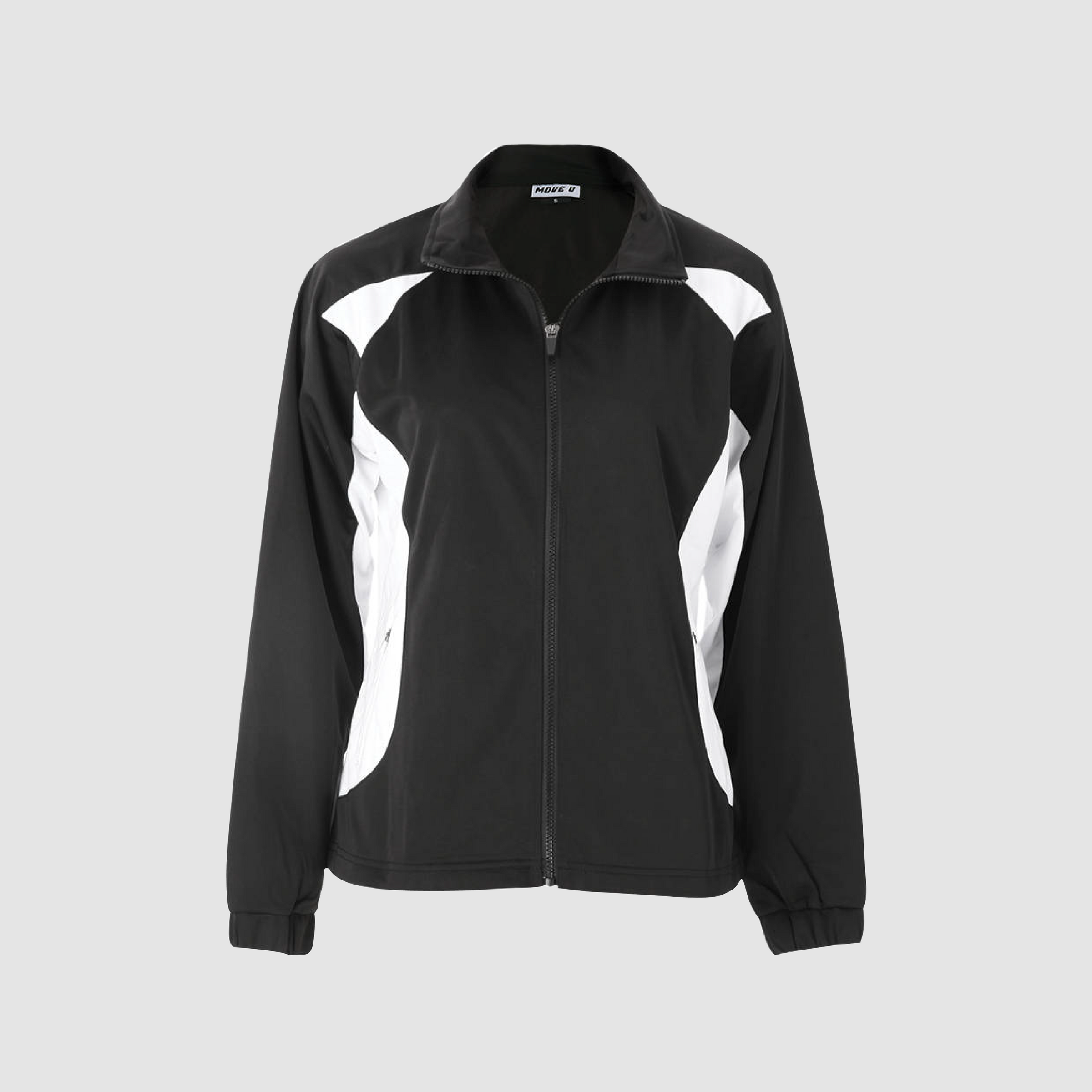MoveU Leap Warm Up Jacket - MU1005-The Teehive