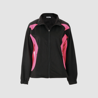 MoveU Leap Warm Up Jacket - MU1005-The Teehive