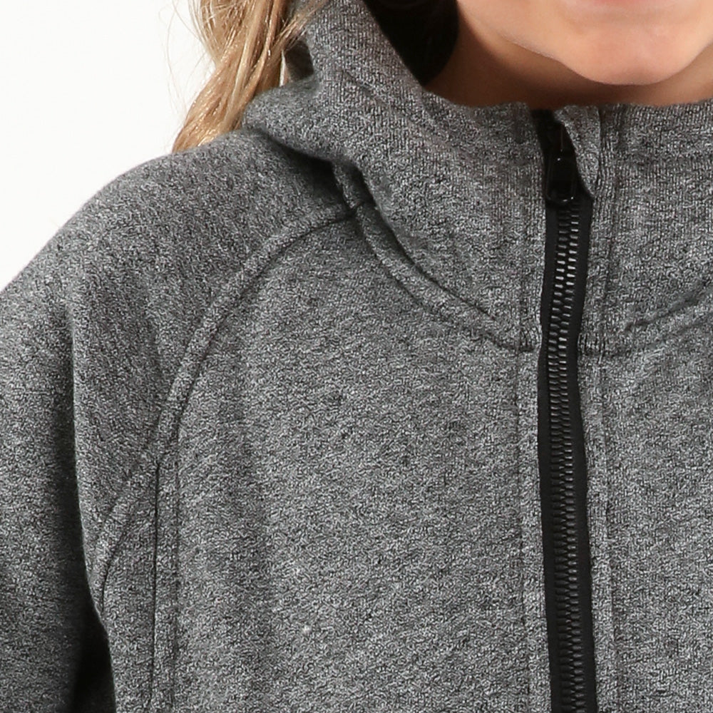 MoveU Half-Zip Hoodie Sweatshirt - MU2200-The Teehive