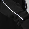 Athletic Piping Crew Pullover - MU2206TH-The Teehive