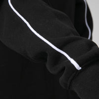 Athletic Piping Crew Pullover - MU2206TH-The Teehive