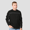 Athletic Piping Crew Pullover - MU2206TH (Baseball/Softball)-The Teehive