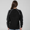 Athletic Piping Crew Pullover - MU2206TH (Baseball/Softball)-The Teehive