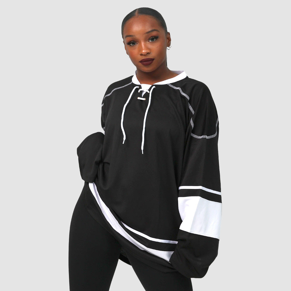 Hockey Jersey - MU6045-The Teehive