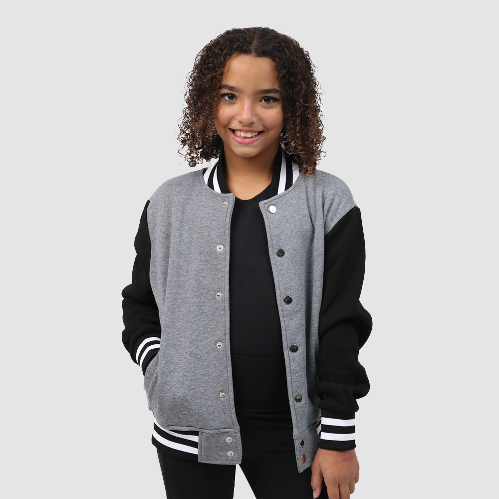 Letterman Jacket - MU6046-The Teehive