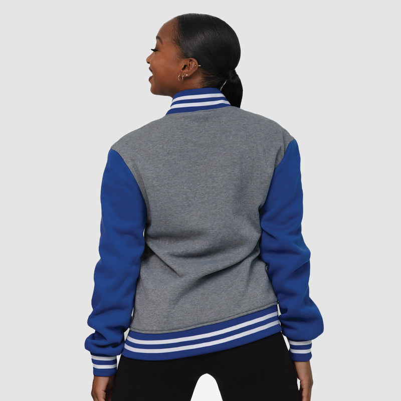 Letterman Jacket - MU6046-The Teehive